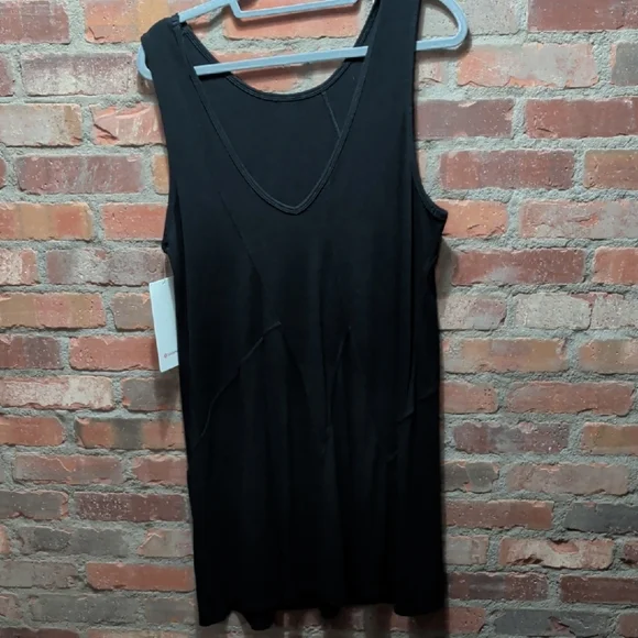 Lululemon Ribbed Modal-Cotton Dress - Picture 3 of 4